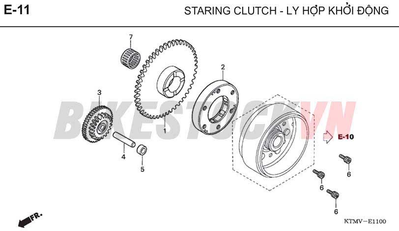 E-11_LY HỢP KHỞI ĐỘNG